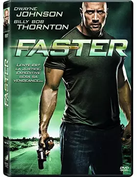 Couverture du produit · Faster