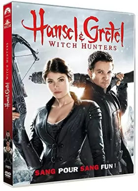 Couverture du produit · Hansel & Gretel : Witch Hunters