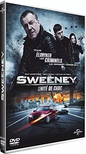 Couverture du produit · The Sweeney