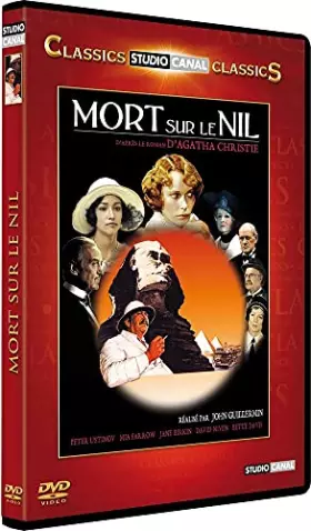 Couverture du produit · Mort sur Le Nil