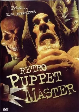 Couverture du produit · Retro puppet master