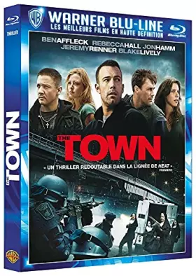 Couverture du produit · The Town [Blu-Ray]