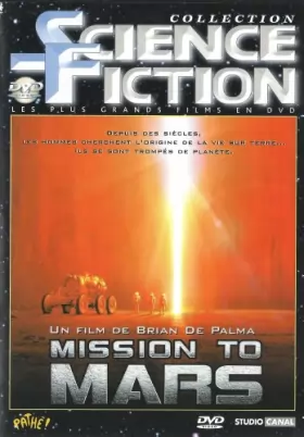 Couverture du produit · Mission To Mars - Collection Science Fiction.