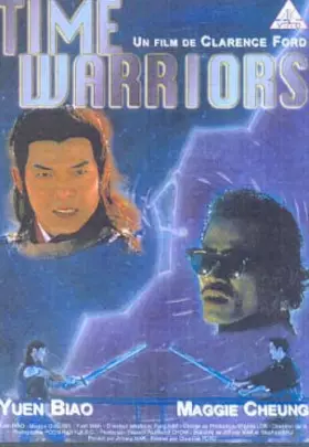 Couverture du produit · Time Warriors