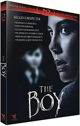 Couverture du produit · The Boy [Blu-Ray]