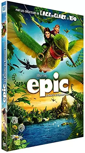 Couverture du produit · Epic-La Bataille du Royaume Secret