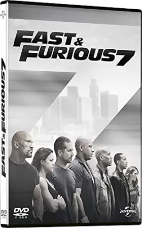 Couverture du produit · Fast & Furious 7