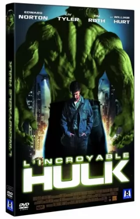 Couverture du produit · L'incroyable Hulk