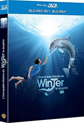 Couverture du produit · l'incroyable Histoire de Winter Le Dauphin 3D + Blu-Ray 2D
