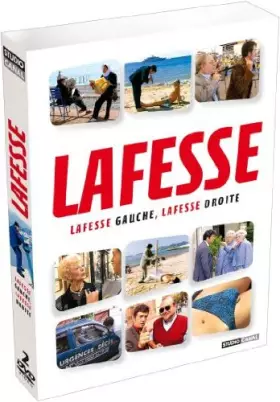 Couverture du produit · Lafesse gauche, Lafesse droite - Coffret 2 DVD