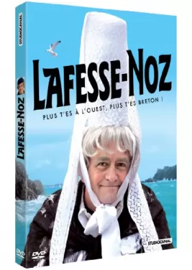 Couverture du produit · Jean-Yves Lafesse - Lafesse-Noz (Plus t'es à l'ouest, plus t'es breton !)