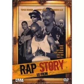 Couverture du produit · Rap Story, Vol.1