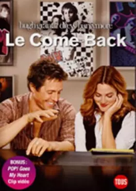 Couverture du produit · Le come back