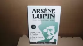 Couverture du produit · les nouveaux exploits d' Arsene Lupin vol 11 - Les Huit Coups de l'Horloge - La Dame au Chapeau de Plumes