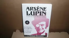 Couverture du produit · les nouveaux exploits d' Arsene Lupin vol 6 - Les Anneaux de Cagliostro - Les Tableaux de Tornbull