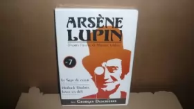 Couverture du produit · les nouveaux exploits d' Arsene Lupin vol 7 - Le Sept de Coeur - Herlock Sholmes Lance un Defi