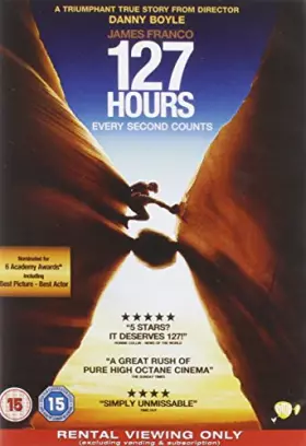 Couverture du produit · 127 Hours [Import]