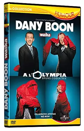 Couverture du produit · Dany Boon-Waïka [Édition Double]