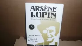 Couverture du produit · les nouveaux exploits d' Arsene Lupin vol 3 - L'Agence Barnett - La Demoiselle aux Yeux Verts