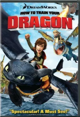 Couverture du produit · How to Train Your Dragon by Jay Baruchel