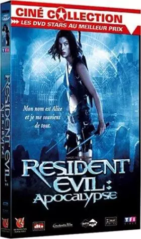 Couverture du produit · Resident Evil : Apocalypse [Édition Simple]