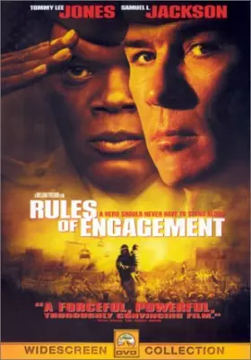 Couverture du produit · Rules of Engagement by Tommy Lee Jones