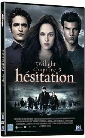 Couverture du produit · Twilight - chapitre 3 : Hésitation - Edition simple