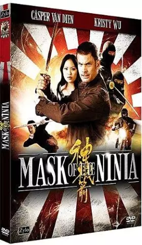 Couverture du produit · Mask of The Ninja