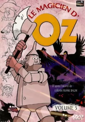 Couverture du produit · DVD LE MAGICIEN D'OZ VOLUME 5