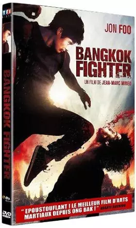 Couverture du produit · Bangkok Fighter