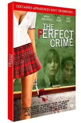Couverture du produit · The Perfect Crime