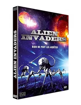 Couverture du produit · Alien Invaders