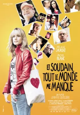 Couverture du produit · Et Soudain, Tout Le Monde. -Me Manque