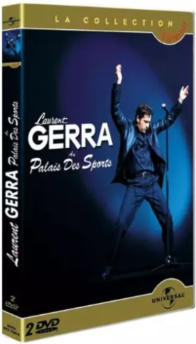 Couverture du produit · Laurent Gerra-Au Palais des Sports