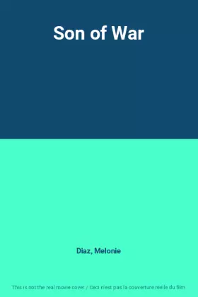 Couverture du produit · Son of War