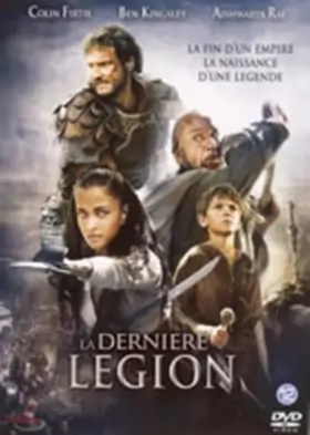 Couverture du produit · La dernière légion
