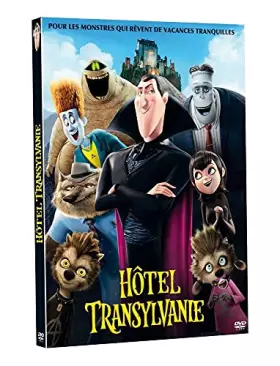 Couverture du produit · Hôtel Transylvanie
