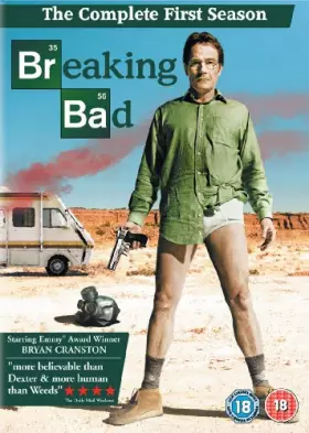 Couverture du produit · Breaking Bad-Season 1 [Import]