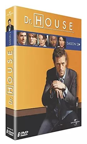 Couverture du produit · Dr House -Saison 2