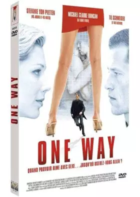 Couverture du produit · One Way