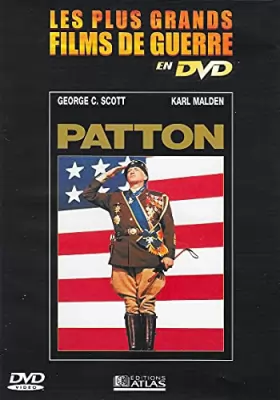 Couverture du produit · PATTON - COLLECTION LES PLUS GRANDS FILMS DE GUERRE