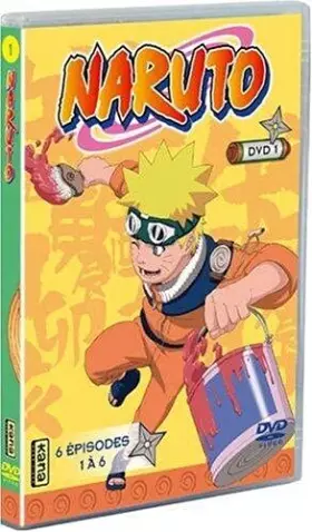 Couverture du produit · Naruto Edited-Vol. 1