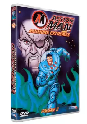 Couverture du produit · Action Man-Mission extrêmes-Volume 2