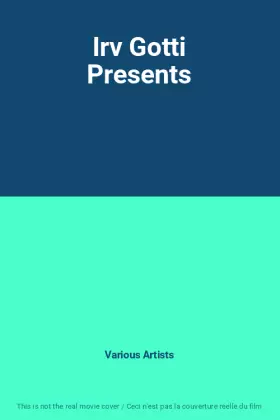 Couverture du produit · Irv Gotti Presents