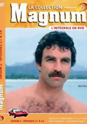 Couverture du produit · La Collection Magnum 6, Saison 2 Episode 21 à 24