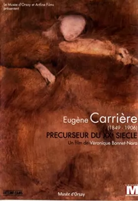 Couverture du produit · Eugène carrieère, précurseur du 20e siècle