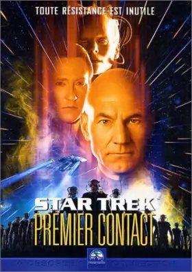 Couverture du produit · Star Trek VIII: Premier contact (Star Trek: First Contact)
