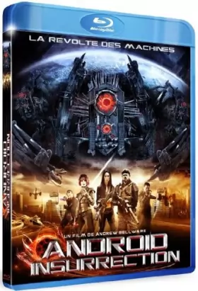 Couverture du produit · Android Insurrection [Blu-ray]