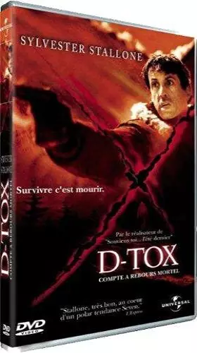 Couverture du produit · D-Tox