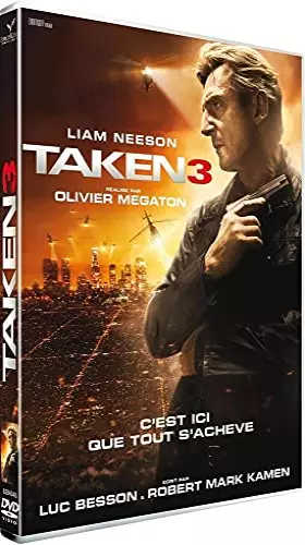 Couverture du produit · Taken 3